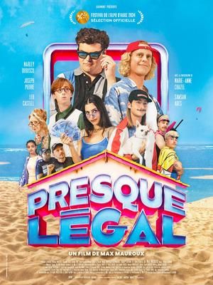 Affiche du document Presque légal