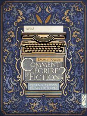 Affiche du document Comment écrire de la fiction ? - T2