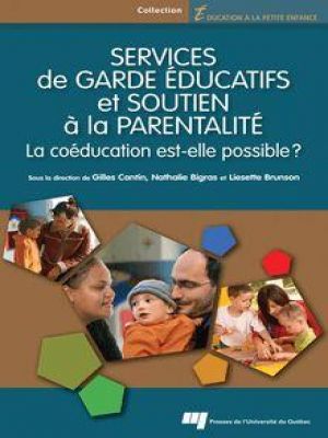 Affiche du document Services de garde éducatifs et soutien à la parentalité