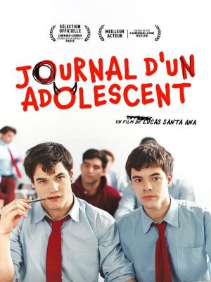 Affiche du document Journal d'un adolescent