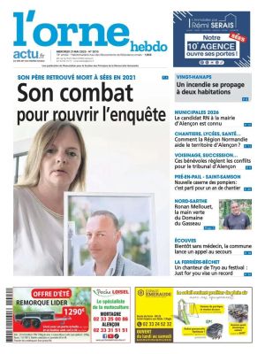 Affiche du document L'Orne Hebdo