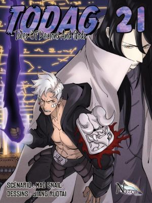 Affiche du document TODAG: Tales of Demons and Gods - Tome   21 - 