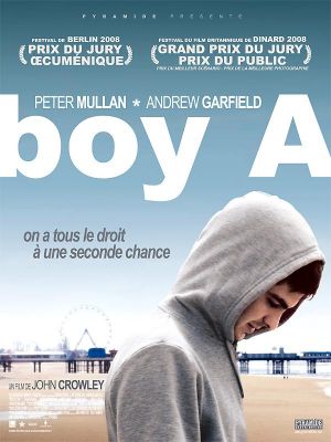 Affiche du document Boy A