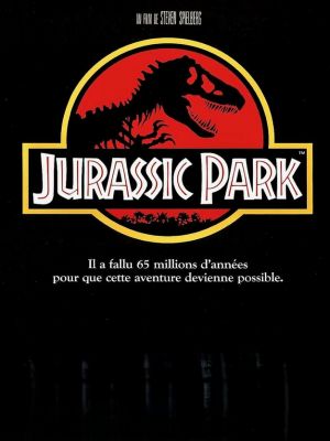 Affiche du document Jurassic Park