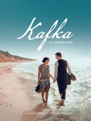 Affiche du document Kafka, le dernier été