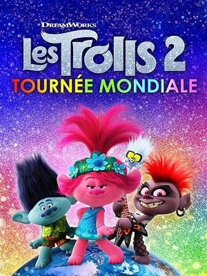 Affiche du document Les Trolls 2 : Tournée mondiale