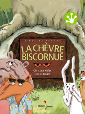 Affiche du document La Chèvre biscornue