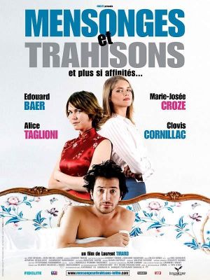 Affiche du document Mensonges et trahisons et plus si affinités...