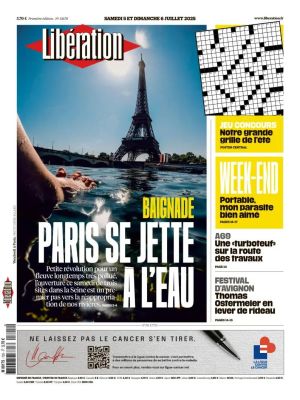 Affiche du document Libération