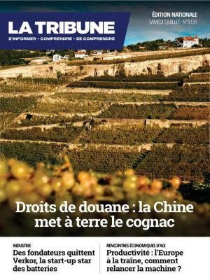 Affiche du document La Tribune