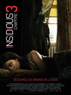 Affiche du document Insidious : Chapitre 3