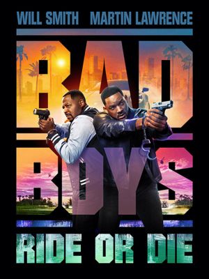 Affiche du document Bad boys : ride or die