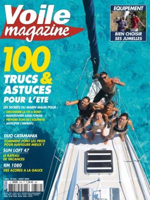 Affiche du document Voile Magazine