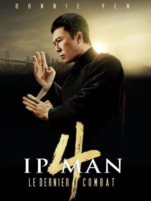 Affiche du document Ip Man 4 : le dernier combat