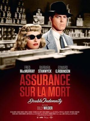 Affiche du document Assurance sur la mort (version 1944)