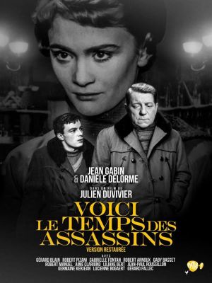 Affiche du document Voici le temps des assassins