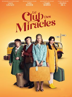 Affiche du document Le club des miracles