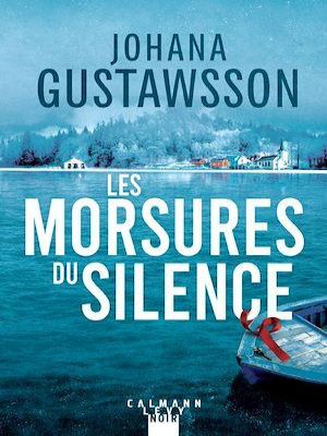 Affiche du document Les morsures du silence - Prix Maison de la presse 2025