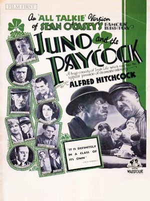 Affiche du document Junon et le paon