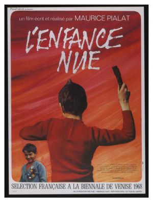 Affiche du document L’enfance nue