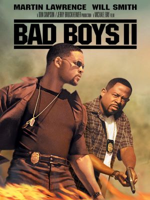 Affiche du document Bad Boys II