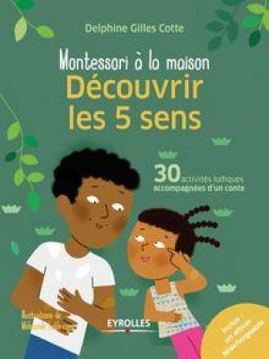 Affiche du document Découvrir les 5 sens