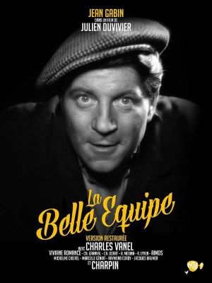 Affiche du document La belle équipe