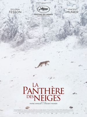 Affiche du document La panthère des neiges