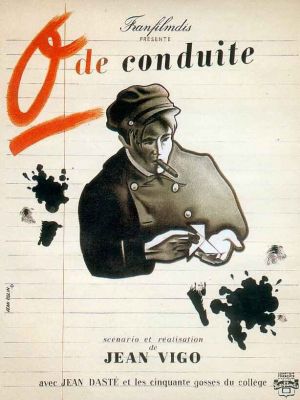 Affiche du document Zéro de conduite