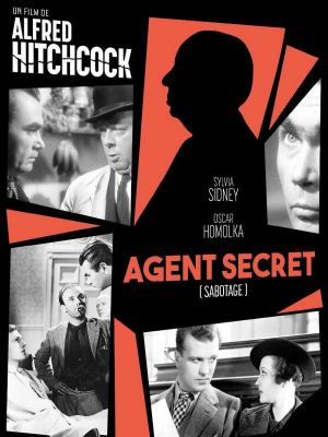 Affiche du document Sabotage