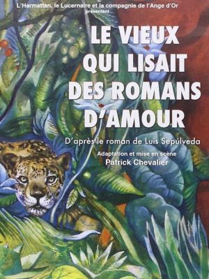 Affiche du document Le vieux qui lisait des romans d'amour