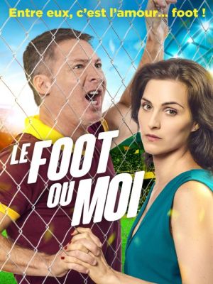 Affiche du document Le foot ou moi