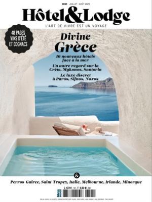 Affiche du document Hôtel & Lodge