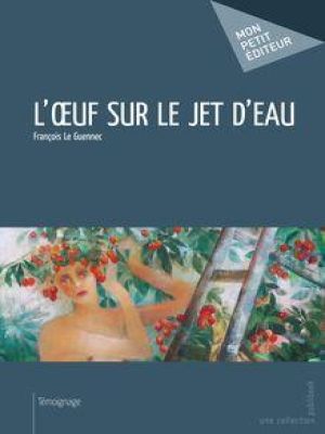 Affiche du document L'OEuf sur le jet d'eau