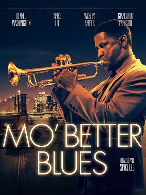 Affiche du document Mo' Better Blues