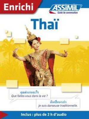 Affiche du document Thaï - Guide de conversation