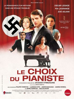 Affiche du document Le choix du pianiste