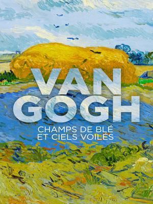 Affiche du document Van Gogh: Champs de blé et ciels voilés