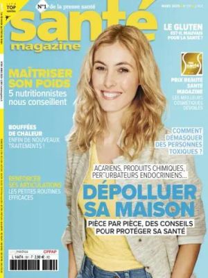 Affiche du document Santé Magazine