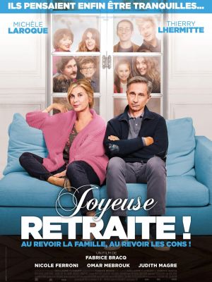 Affiche du document Joyeuse retraite !