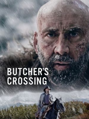 Affiche du document Butcher's crossing