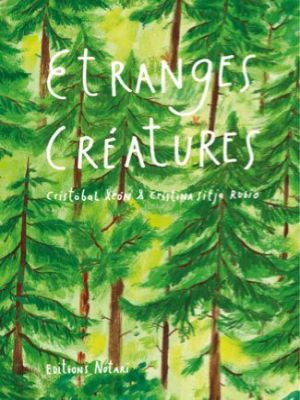 Affiche du document Étranges créatures