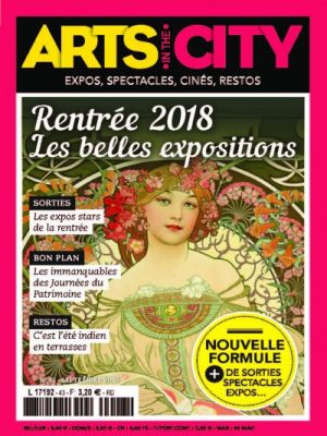 Affiche du document Arts in the city