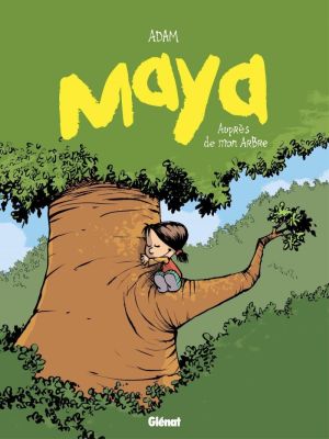 Affiche du document Maya - Tome    2 - Tome 02