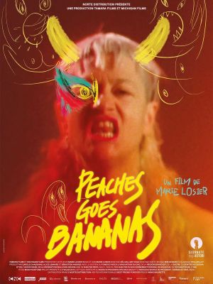 Affiche du document Peaches goes banana