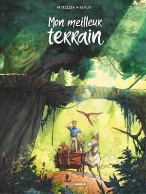 Affiche du document Mon meilleur terrain