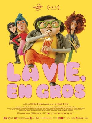 Affiche du document La vie en gros