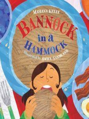 Affiche du document Bannock in a Hammock