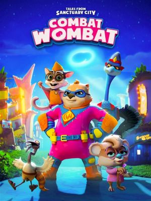 Affiche du document Combat wombat