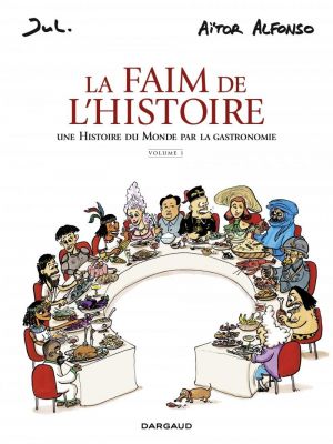 Affiche du document La Faim de l'histoire - La Faim de l'histoire - Volume 1
